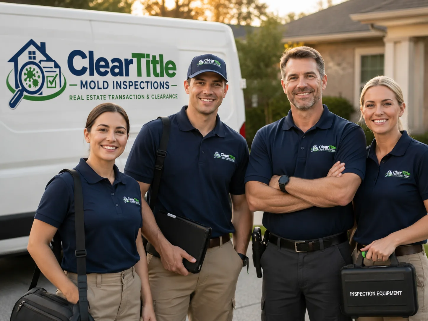 Mold Inspection For Home Sale company in Turpin, OK